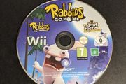 Rabbids Go Home - Nintendo Wii
