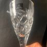 Crystal Royal Doulton 6 Tumnel Glasses Image 4