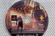 God of War PlayStation2 Ps2 Games Original