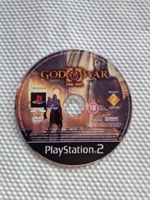 God of War PlayStation2 Ps2 Games Original