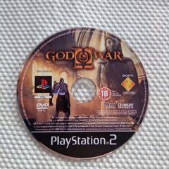 God of War PlayStation2 Ps2 Games Original