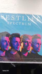 Westlife - Spectrum. New CD.