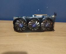 Gaming pc Graphics Card Gigabyte