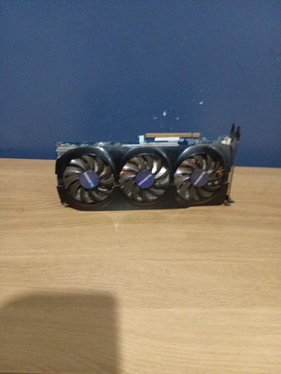 Gaming pc Graphics Card Gigabyte