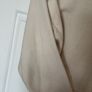 Zara cream jumper size S Image 2