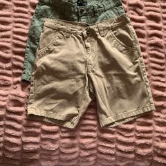 Mens XS Dress Shorts 2 pairs