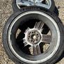 4 Tyres and Rims - 18 inch Image 5