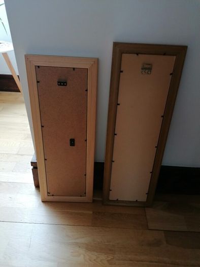 2 x Photo Frames