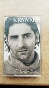 A Better Man - Brian Kennedy