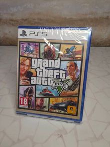 Grand Theft Auto V GTA 5 PlayStation 5 PS5 Brand New Sealed