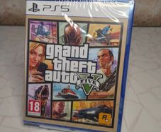 Grand Theft Auto V GTA 5 PlayStation 5 PS5 Brand New Sealed