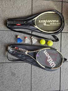 tennis raquet