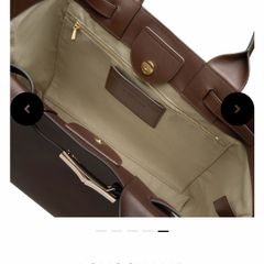Longchamp le smart tote.