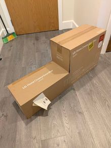 LG Surround Soundbar US70TR