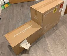 LG Surround Soundbar US70TR