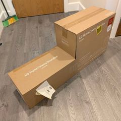 LG Surround Soundbar US70TR