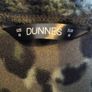 Leopard Print Half Zip Fleece Size Medium UK 16 BNWT Image 4