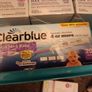 TTC Bundle Proceive Clearblue Ovulation test strips Image 4