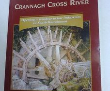Milling on the Crannagh Cross River Roscommon Ireland Irish Local history