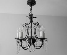 Laura Ashley Light Fitting