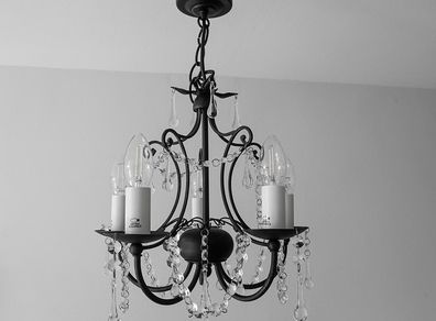 Laura Ashley Light Fitting