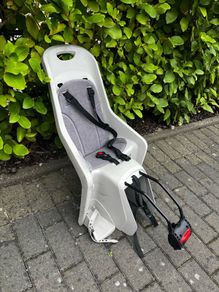 Child bike seat