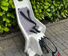 Child bike seat