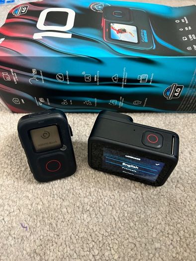 GoPro HERO10 Black, Complete Bundle