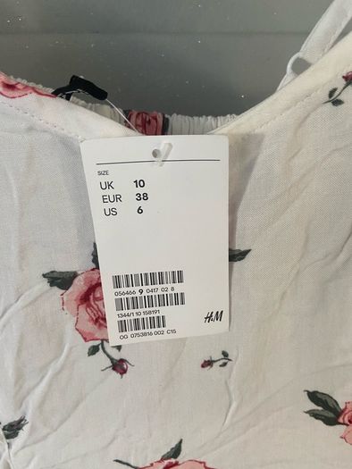 BNWT H&M Dress