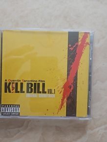 Kill Bill CD Soundtrack