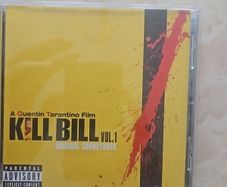 Kill Bill CD Soundtrack