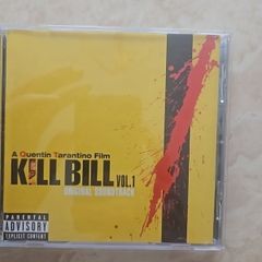 Kill Bill CD Soundtrack