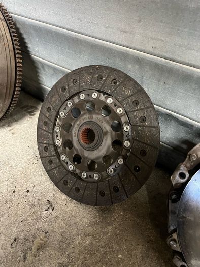 BMW E60 Clutch Flywheel