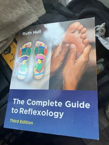reflexology books