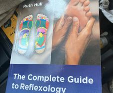 reflexology books