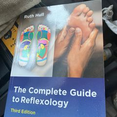 reflexology books