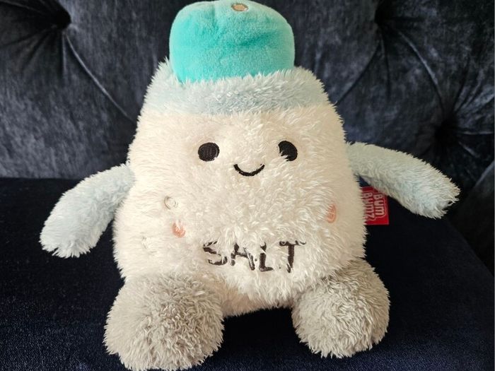 BumBumz Samara the Salt Soft Toy