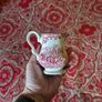 Vintagr Myotts Country Life Milk Jug Staffordshire Ware Image 2