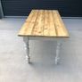 5ft Farmhouse Table Image 2