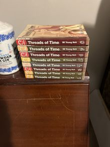Threads of Time volume 1-8