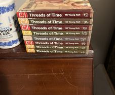 Threads of Time volume 1-8