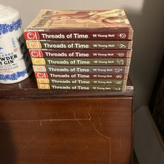 Threads of Time volume 1-8