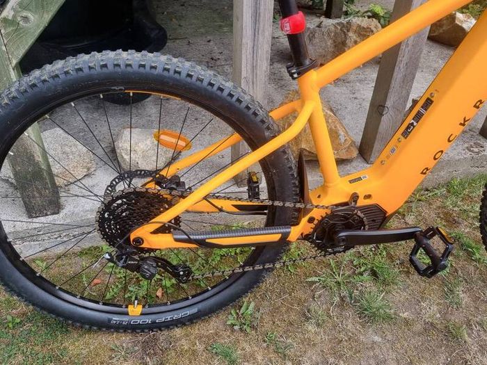 electric bike rockrider expl 520  29er