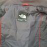 north face mens  red jacket Image 2