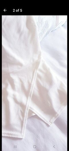 White Top - size 8