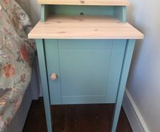 IKEA Olderdalen Bedside Table