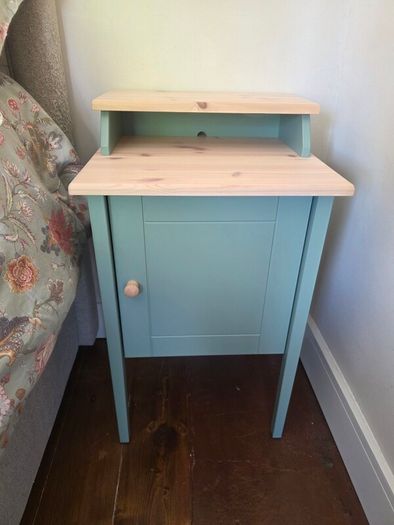 IKEA Olderdalen Bedside Table