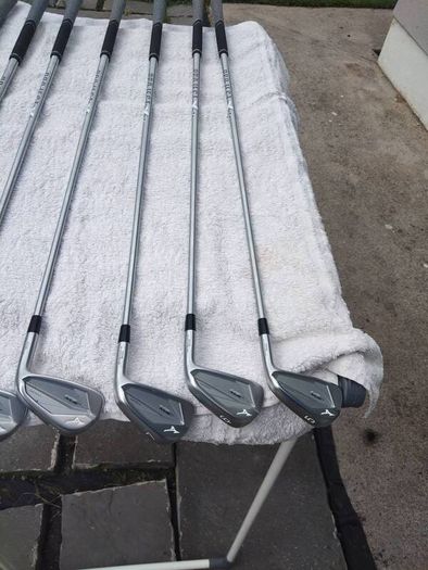 Mizuno Jpx 923 tour irons