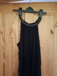 evening jumpsuit