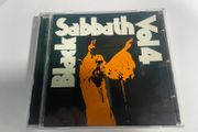 Black Sabbath Vol 4 CD